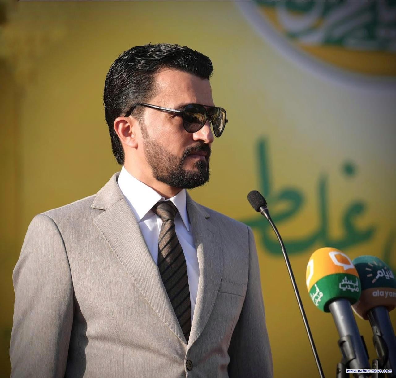 النائب مصطفى سند: مداخلات البرلمان مجرد استعراض وتمثيليات